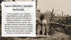 Presentations 'Pirmais pasaules karš Latvijas teritorijā', 4.