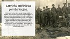 Presentations 'Pirmais pasaules karš Latvijas teritorijā', 8.
