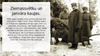 Presentations 'Pirmais pasaules karš Latvijas teritorijā', 10.