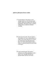 Essays 'Rīgas pilsētas Teikas mikrorajona apbūves plānojuma formas un funkcionālais zonē', 6.