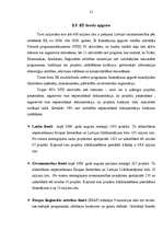 Research Papers 'ES un Latvijas ekonomiskā integrācija', 21.