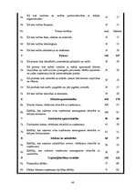 Research Papers 'AS "Aldaris" darbības mehānisms un kvalitātes analīze', 48.