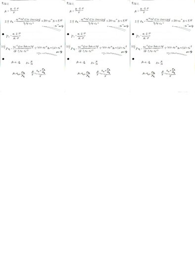 Summaries, Notes 'Fizikas uzdevumu risinājumu apkopojums. Molekulu termiskās kustības enerģija un ', 8.