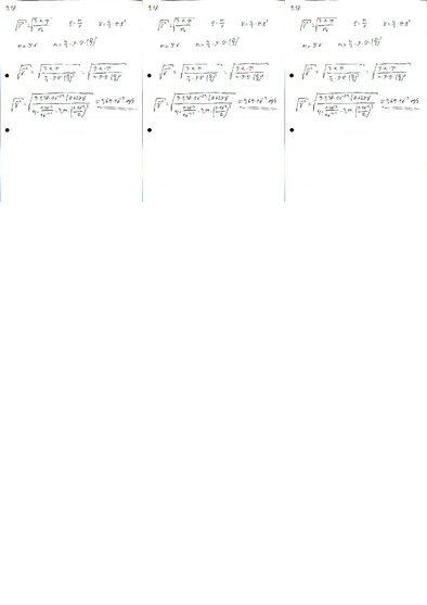 Summaries, Notes 'Fizikas uzdevumu risinājumu apkopojums. Molekulu termiskās kustības enerģija un ', 16.