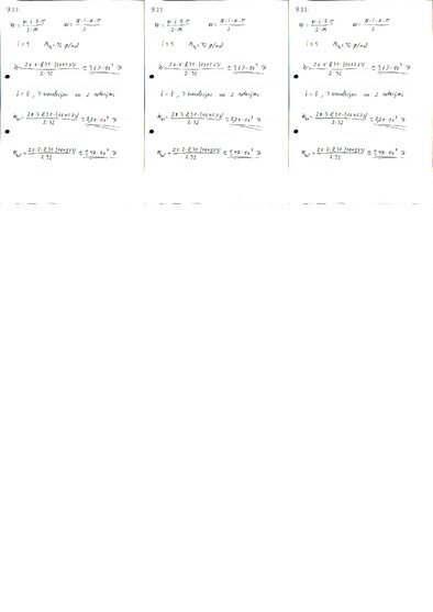 Summaries, Notes 'Fizikas uzdevumu risinājumu apkopojums. Molekulu termiskās kustības enerģija un ', 20.