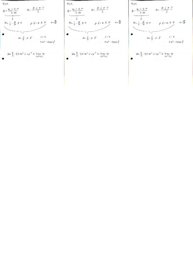 Summaries, Notes 'Fizikas uzdevumu risinājumu apkopojums. Molekulu termiskās kustības enerģija un ', 22.