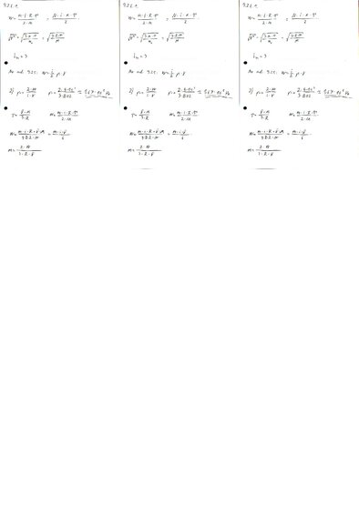 Summaries, Notes 'Fizikas uzdevumu risinājumu apkopojums. Molekulu termiskās kustības enerģija un ', 23.