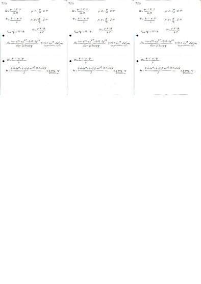 Summaries, Notes 'Fizikas uzdevumu risinājumu apkopojums. Molekulu termiskās kustības enerģija un ', 28.