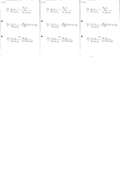 Summaries, Notes 'Fizikas uzdevumu risinājumu apkopojums. Molekulu termiskās kustības enerģija un ', 43.