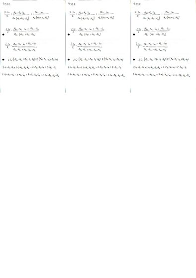 Summaries, Notes 'Fizikas uzdevumu risinājumu apkopojums. Molekulu termiskās kustības enerģija un ', 44.