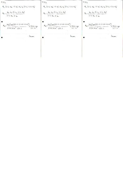 Summaries, Notes 'Fizikas uzdevumu risinājumu apkopojums. Molekulu termiskās kustības enerģija un ', 45.