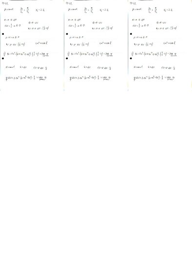 Summaries, Notes 'Fizikas uzdevumu risinājumu apkopojums. Molekulu termiskās kustības enerģija un ', 48.