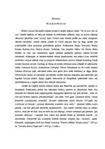 Essays 'Recenzija par izstādi "No de facto līdz de iure"', 1.
