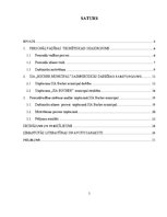 Research Papers 'Personalvadības sistēma SIA BUCHER municipal un tās pilnveidošana', 3.