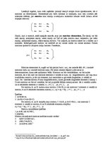 Samples 'Lineārā algebra (matricas un determinanti)', 2.
