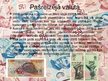 Presentations 'Pasaules nauda. Meksikas peso', 12.