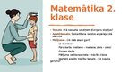 Presentations 'Pētījums matemātikā 2. klasei Kā saskaita un atņem divciparu skaitļus', 2.