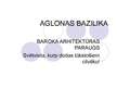 Presentations 'Aglonas bazilika', 1.