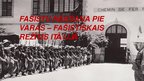 Presentations 'Fašistu nākšana pie varas - fašistiskais režīms Itālijā', 1.