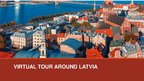 Presentations 'Tour around Latvia', 1.