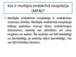 Presentations 'Multipla endokrīnā neoplāzija', 2.