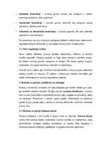 Essays 'Muskuļu fizioloģijas mehānismi un to nozīme cilvēka organismā', 4.