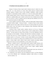 Research Papers 'Tiesāšanās izdevumu aktuālā problemātika civiltiesiskajās attiecībās Latvijā', 5.
