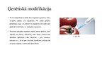 Presentations 'Ģenētiski modificētā pārtika', 3.
