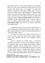 Term Papers 'Uzņēmuma "X" darbības analīze un attīstības perspektīvas', 20.