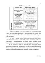 Term Papers 'Uzņēmuma "X" darbības analīze un attīstības perspektīvas', 50.