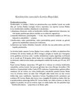 Research Papers 'Noteiktas komercbankas tiesiskais pamatojums', 4.