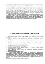 Research Papers 'Personālvadības darba optimizēšanas iespējas viesnīcā "Hotel de Rome"', 11.