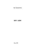 Research Papers 'HIV / AIDS', 1.