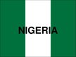 Presentations 'Nigeria', 1.