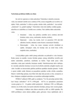Summaries, Notes 'Narkotisms Dienvidamerikā', 3.