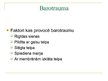 Presentations 'Barotrauma', 3.
