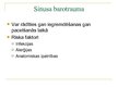 Presentations 'Barotrauma', 35.