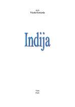 Research Papers 'Indija', 1.