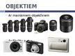 Presentations 'Fotogrāfijas un fotokameras vēsture', 12.