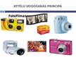 Presentations 'Fotogrāfijas un fotokameras vēsture', 13.
