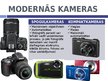 Presentations 'Fotogrāfijas un fotokameras vēsture', 14.