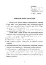 Practice Reports 'Latvijas Policijas akadēmijas prakses tabula', 5.