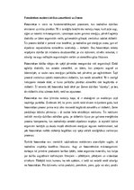 Essays 'Bioloģijas loma mūsdienu sabiedrībā: veselība, vide un tehnoloģijas', 1.