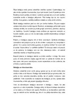 Essays 'Bioloģijas loma mūsdienu sabiedrībā: veselība, vide un tehnoloģijas', 6.