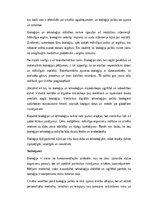 Essays 'Bioloģijas loma mūsdienu sabiedrībā: veselība, vide un tehnoloģijas', 9.