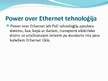 Research Papers 'Power over Ethernet un Power Line Communications tehnoloģijas', 21.