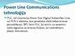 Research Papers 'Power over Ethernet un Power Line Communications tehnoloģijas', 32.