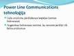 Research Papers 'Power over Ethernet un Power Line Communications tehnoloģijas', 33.