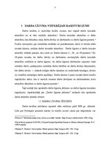 Research Papers 'Darba līguma forma un saturs', 4.