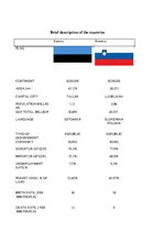 Research Papers 'Comparison and Analysis of 
Economic Development in Estonia and Slovenia', 2.